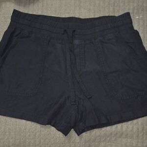 Maurices Black Athletic Shorts for Women